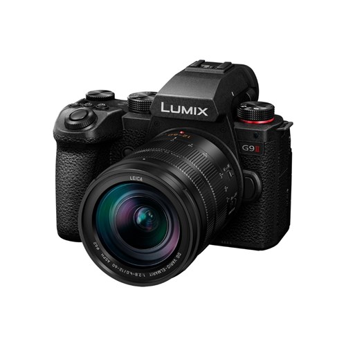 Panasonic Lumix G9II 12-60mm Leica Lens Kit - 05